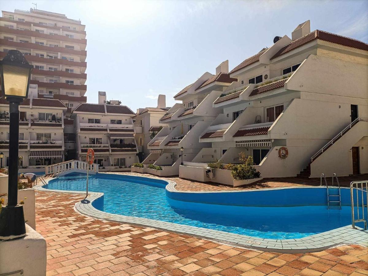 Rentaliday Flor de Cia Playa de las Américas Exterior foto
